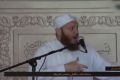 Sheikh Shady Alsuleiman is featured in the Islamic State video giving a sermon in which he dismantles the idea that ...