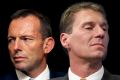 It was reportedly a conversation with Tony Abbott that conviced Cory Bernardi he needed to start his own party.