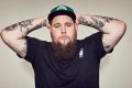 Rag 'N' Bone Man, Rory Graham, ties his music creativity together in album <i>Human</i>.