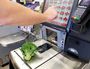 Generic self-serve checkout. Photo Inga Williams / The Queensland Times