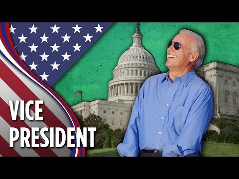 What Does The Vice President Actually Do?