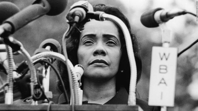 Coretta scott king