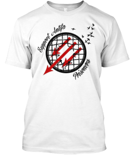 To mark The International Day of Solidarity with Antifascist Prisoners, we’re putting these limited-edition t-shirts up for sale! Unisex & women’s styles in a variety of colours with a graphic designed by a former antifa prisoner. All proceeds will...