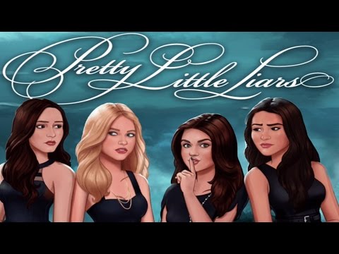 PRETTY LITTLE LIARS Game - SECRETS & MISTAKES #1 (Episode App GAME)