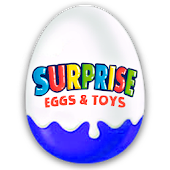 Surprise Eggs Toys for Kids