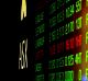 The benchmark S&P/ASX 200 Index and the broader All Ordinaries Index each closed in the red, down 0.1 per cent to 5755.2 ...