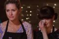 Perth 'flirty flatmates' Bek, left, and Ash got the worst score ever in <i>MKR's</i> history.