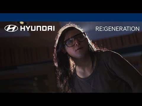 RE:GENERATION Track: Skrillex "Breakn' a Sweat"