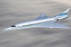 The XB-1 Supersonic will be 10 per cent faster than the now defunct Concorde and two-and-a-half times faster than ...