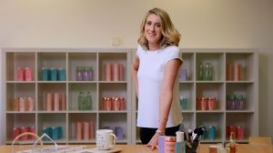 Adore Beauty founder Kate Morris decided that "the interests of the company are best served by being independent again".

