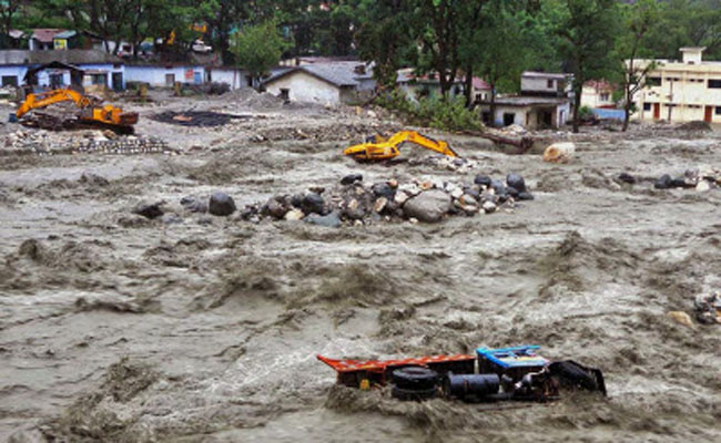 Uttarakhand-Flood