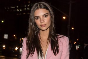 Emily Ratajkowski will not stand for casual slut shaming. 