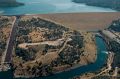 Lake Oroville Dam in California.