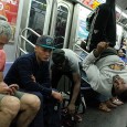 I sometimes enjoy a bit of street theatre and impromptu dance, and it was fun to see these guys bursting into a NYC subway train and start acrobatically spinning around the carriage. […]