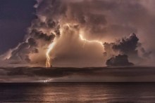 Lightning (Getty images)