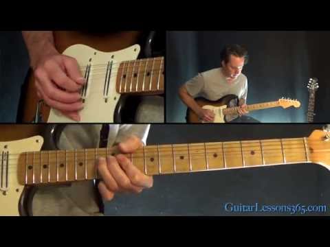 Comfortably Numb Guitar Instrumental Cover by Carl Brown - Pink Floyd