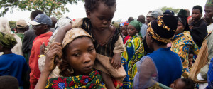 CONGO REFUGEE CAMP