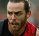 Colyer has joined Heath Hocking in committing to the Bombers when his doping ban ends.