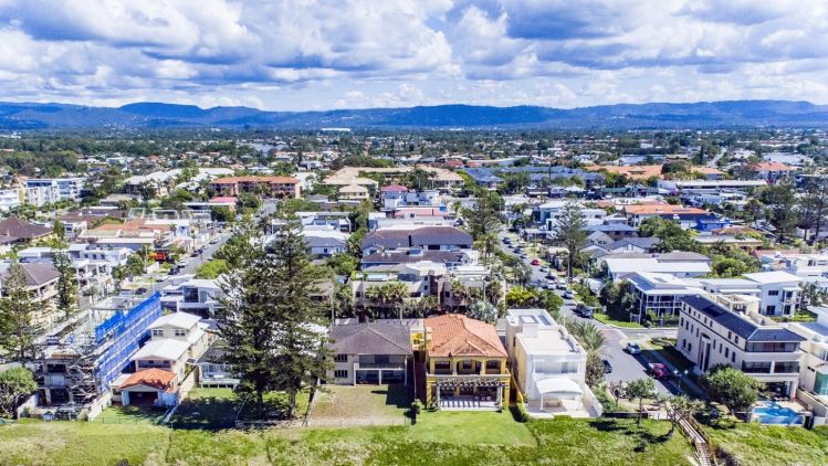 Mermaid Beach is very popular with owner occupiers, with a vacancy rate of just 1.4 per cent.