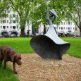 There’s usually an interesting collection of  modern sculpture to be found on display in Berkeley Square, central London, and I liked this rather creepy, swirling faceless nun which can currently be seen in the […]