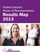 Download 2013 Federal Election Results Map