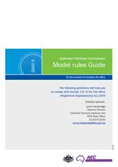 Model rules Guide