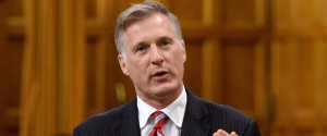 Maxime Bernier