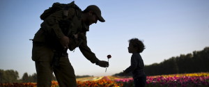 Kibbutz Soldiers