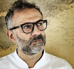 Internationally acclaimed chefs including #1 Massimo Bottura
head Down Under.