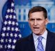 Former National Security Adviser Michael Flynn