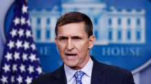 Former National Security Adviser Michael Flynn