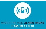  Bannerwerbunb: Watch the Med Alarm Phone