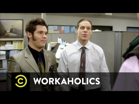 Workaholics - New Recruits