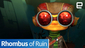 Psychonauts in the Rhombus of Ruin: Hands-On