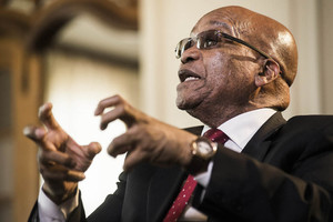 Zuma, Trump and the absence of shame