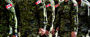 CANADIAN ARMY