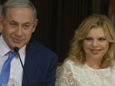 Benjamin and Sara Netanyahu, in 2015.