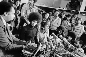 Angela Davis: Nina Simone's music was so much more than the soundtrack to a movement