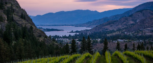 OKANAGAN VALLEY