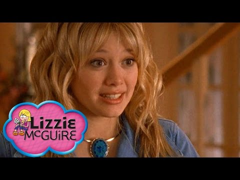 The first three episodes of Lizzie McGuire