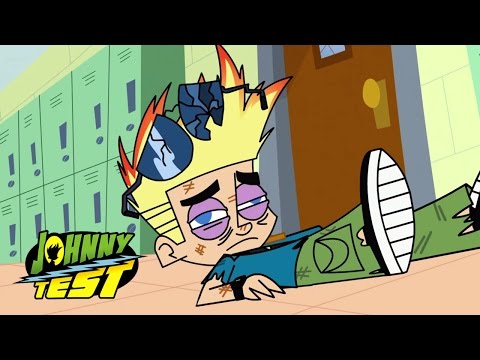 Johnny Test Full Episodes - 2 HOUR COMPILATION 🚀