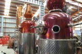 Four Pillars gin still in the Yarra Valley