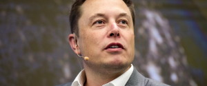 ELON MUSK