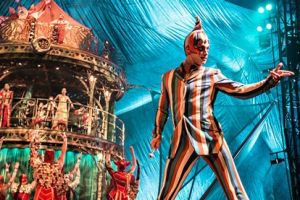 Must Do Brisbane: Cirque du Soleil's Kooza.