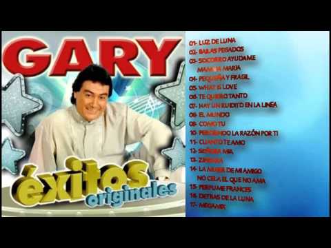 Gary   17 Exitos Originales