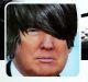 Emo Donald Trump.