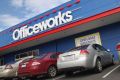 Wesfarmers said it was looking to spin-off Officeworks. 