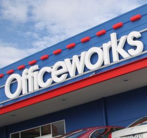 Wesfarmers said it was looking to spin-off Officeworks. 