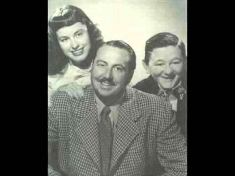 The Great Gildersleeve: Aunt Hattie Stays On / Hattie and Hooker / Chairman of Women's Committee