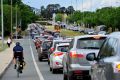 Canberra is a city of tailgaters. 